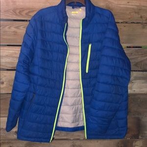 2/$20 Lightweight Packable Puffer Jacket